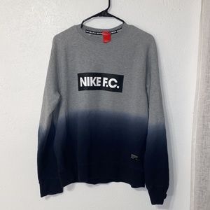 Nike F.C. sweater